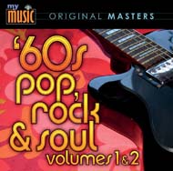 '60S POP, ROCK AND SOUL