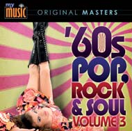 '60S POP, ROCK AND SOUL