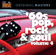 '60S POP, ROCK AND SOUL