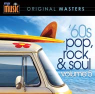 '60S POP, ROCK AND SOUL