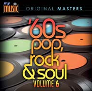'60S POP, ROCK AND SOUL