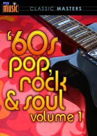 '60S POP, ROCK AND SOUL