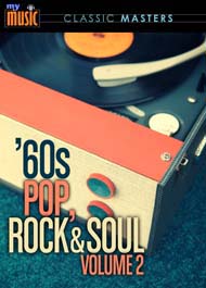 '60S POP, ROCK AND SOUL