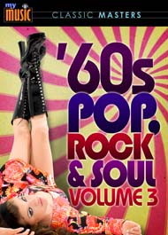 '60S POP, ROCK AND SOUL