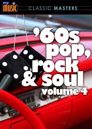 '60S POP, ROCK AND SOUL