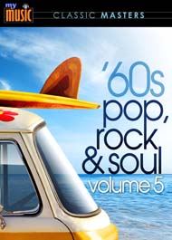 '60S POP, ROCK AND SOUL