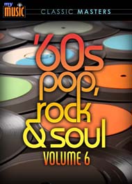 '60S POP, ROCK AND SOUL