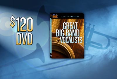 Big Band Vocalists