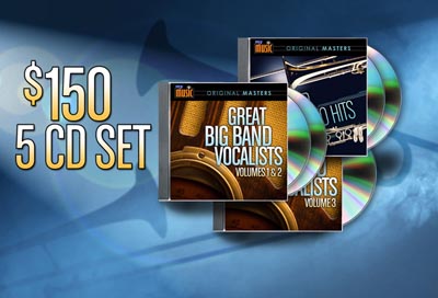 Big Band Vocalists