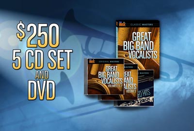 Big Band Vocalists