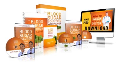The Blood Sugar Solution