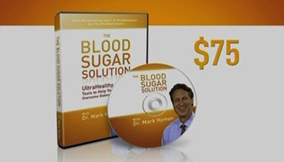 The Blood Sugar Solution