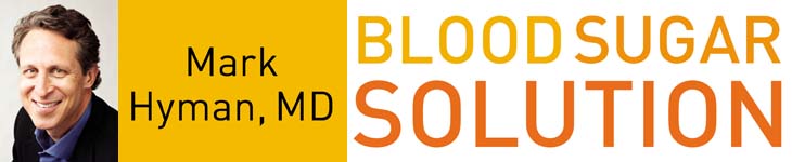 The Blood Sugar Solution