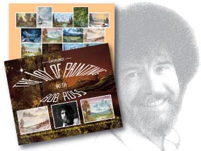 Bob Ross: The Happy Painter