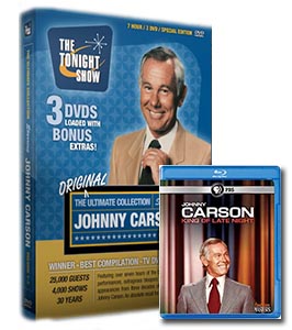 Johnny Carson: The Ultimate Collection