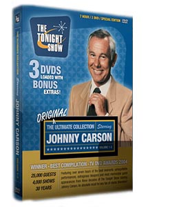 Johnny Carson: The Ultimate Collection