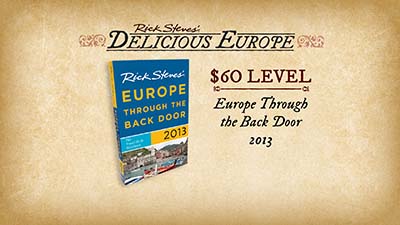 Rick Steves' Delicious Europe