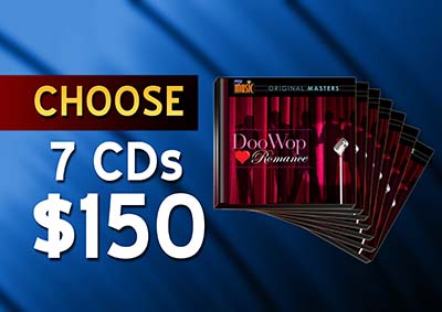 PBS Pledge - Doo Wop Discoveries