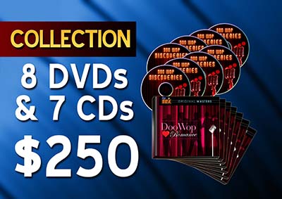 PBS Pledge - Doo Wop Discoveries