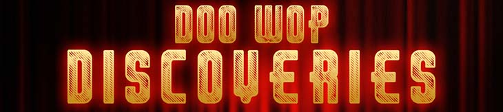 PBS Pledge - Doo Wop Discoveries