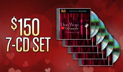 Doo Wop Love Songs