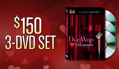 Doo Wop Love Songs
