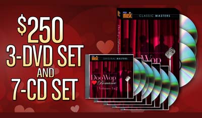Doo Wop Love Songs