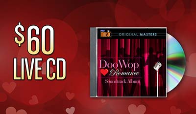 Doo Wop Love Songs