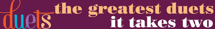 Duets: The Greatest Duets - It Takes Two