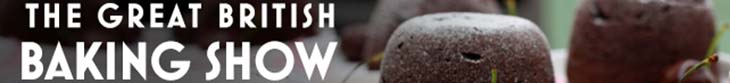 The Great British Baking Show PBS Pledge
