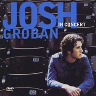 Josh Groban Command Performance: 10 Years with Public Television