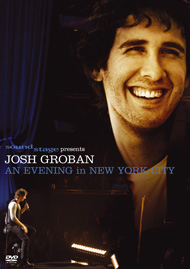 Josh Groban Command Performance: 10 Years with Public Television