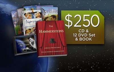 Oscar Hammerstein: Out of My Dreams