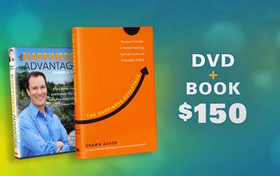 The Happiness Advantage with Shawn Achor