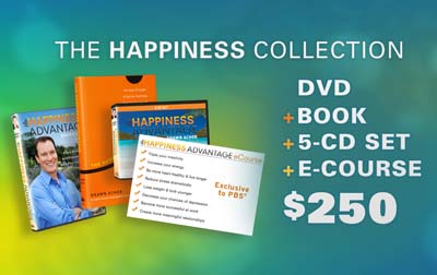 The Happiness Advantage with Shawn Achor