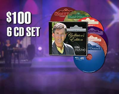 Daniel O'Donnell: From The Heartland