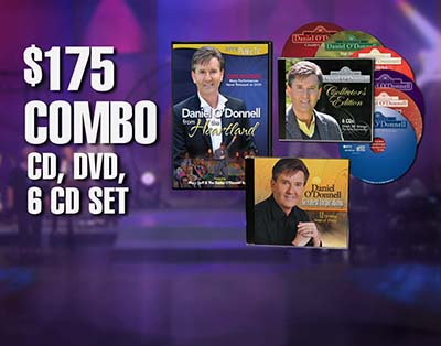 Daniel O'Donnell: From The Heartland