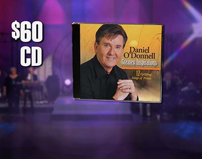 Daniel O'Donnell: From The Heartland