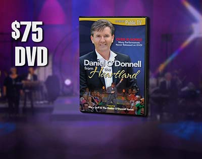 Daniel O'Donnell: From The Heartland