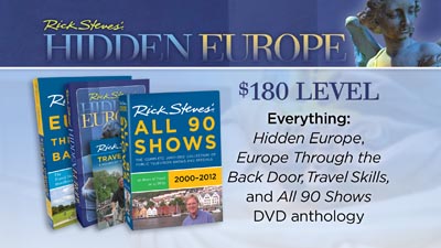 Rick Steves' Hidden Europe