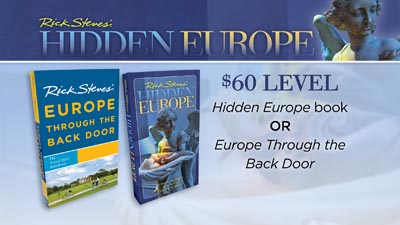 Rick Steves' Hidden Europe