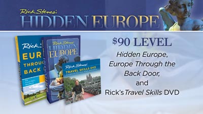 Rick Steves' Hidden Europe
