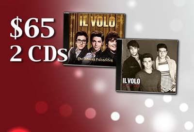 Il Volo Takes Flight
