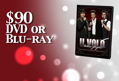 Il Volo Takes Flight