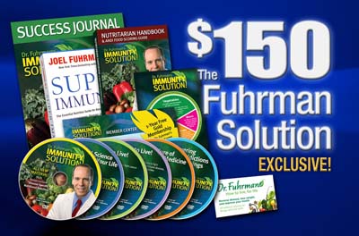 Dr. Fuhrman's Immunity Solution