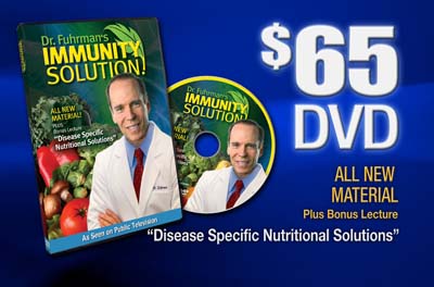 Dr. Fuhrman's Immunity Solution