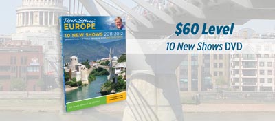 Rick Steves European Insights
