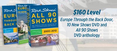Rick Steves European Insights