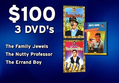 An Evening with Jerry Lewis