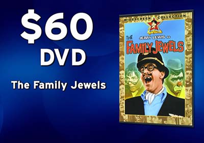 An Evening with Jerry Lewis